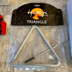 8” Concert Triangle Tri-C 8